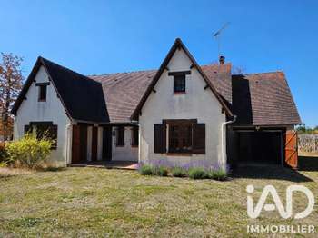 Vente Maison 4 chambresLa Marolle-en-Sologne