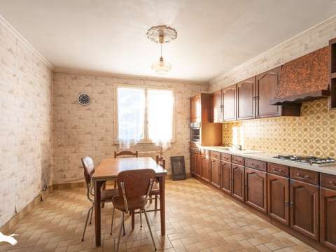 Vente maison 6 pièces