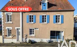 Photo Vente maison La Meauffe