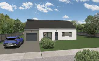 Photo Vente maison La Meauffe