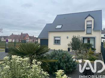Vente maison 5 pièces La Meauffe 50