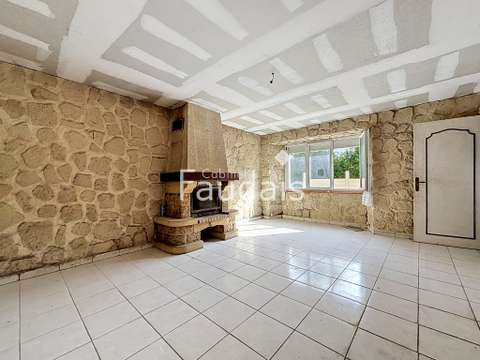 Vente maison 6 pièces