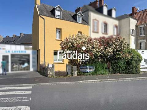 Vente maison 5 pièces La Meauffe 50
