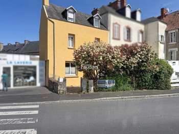 Vente Maison 4 chambresLa Meauffe