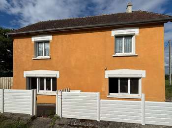 Vente Maison 4 chambresLa Meauffe