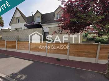 Vente Maison 4 chambresLa Meauffe