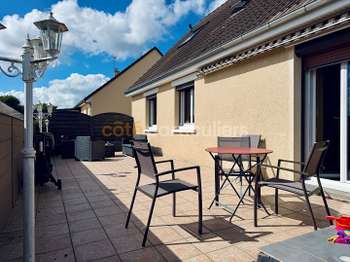 Vente Maison 4 chambresLa Meauffe