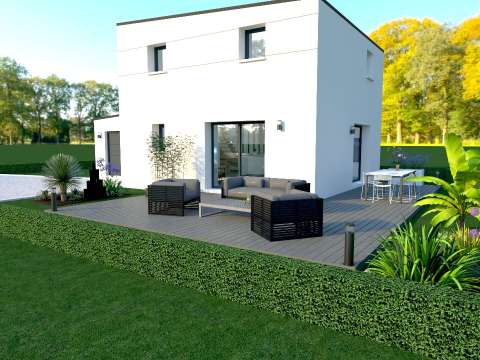 Vente maison La Méaugon 22