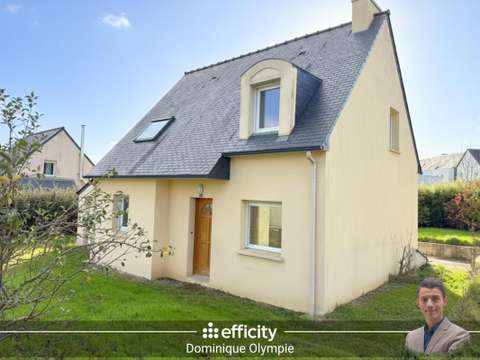 Vente maison 6 pièces La Méaugon 22