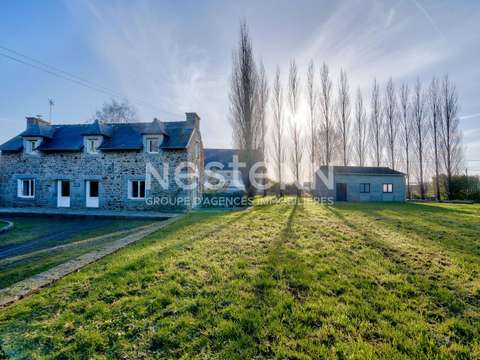 Vente maison 4 pièces La Méaugon 22