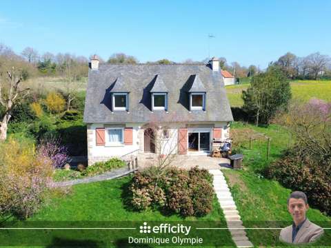 Vente maison 7 pièces