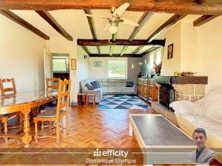 Vente maison 7 pièces