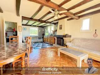 Vente maison 7 pièces