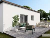 Vente maison 3 pièces