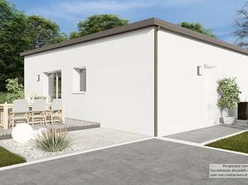 Vente maison 3 pièces