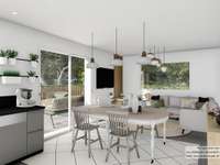 Vente maison 3 pièces