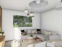 Vente maison 3 pièces