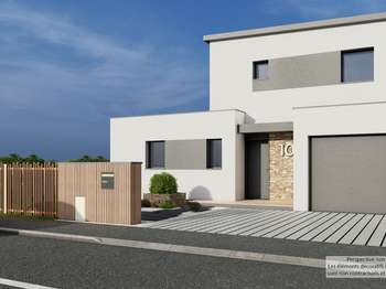 Vente Maison 4 chambresLa Méaugon