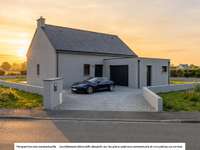 Vente maison 3 pièces