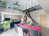 Vente maison 6 pièces Vente maison 6 pièces