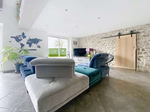 Vente maison 6 pièces