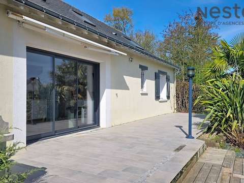 Vente maison 6 pièces La Meignanne 49