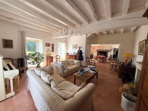 Vente maison 6 pièces La Meignanne 49