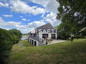 Vente Maison 6 chambresLa Meignanne
