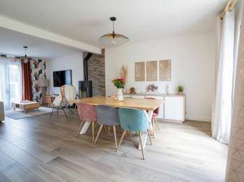 Vente maison 5 pièces La Meignanne 49