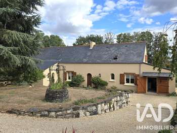 Vente maison 10 pièces La Meignanne 49