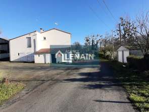 Vente Maison 4 chambresLa Meilleraie-Tillay