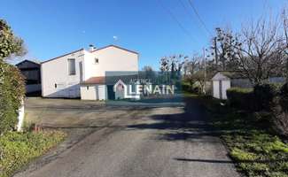 Photo Vente maison La Meilleraie-Tillay