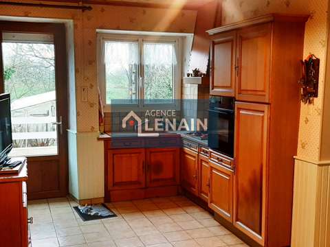 Vente maison 5 pièces