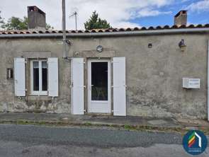 Vente Maison 1 chambreLa Meilleraie-Tillay