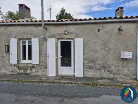 Vente maison 2 pièces La Meilleraie-Tillay 85