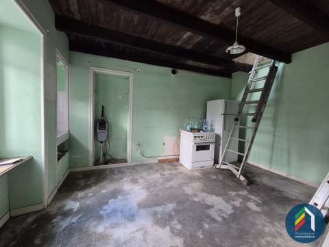 Vente maison 2 pièces