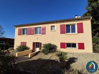 Vente maison 5 pièces
