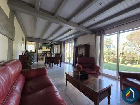 Vente maison 5 pièces
