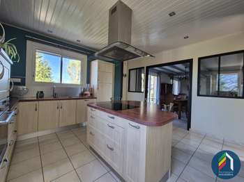 Vente maison 5 pièces La Meilleraie-Tillay 85