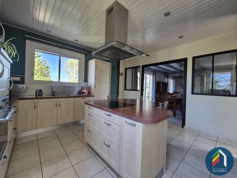 Vente maison 5 pièces La Meilleraie-Tillay 85