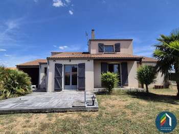 Vente maison 5 pièces La Meilleraie-Tillay 85