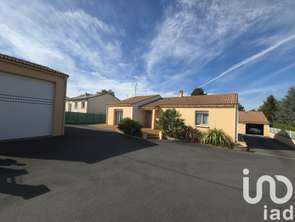 Vente Maison 3 chambresLa Meilleraie-Tillay