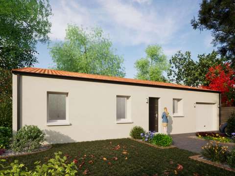 Vente maison La Meilleraie-Tillay 85