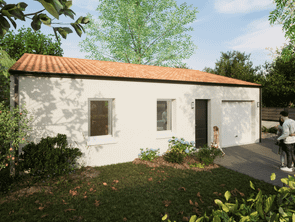 Vente Maison 2 chambresLa Meilleraie-Tillay