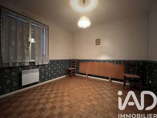 Vente maison 6 pièces