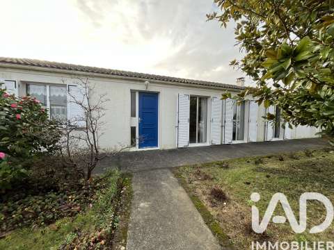 Vente maison 6 pièces La Meilleraie-Tillay 85