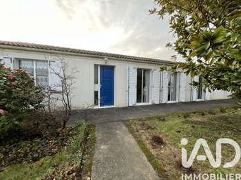Vente maison 6 pièces La Meilleraie-Tillay 85
