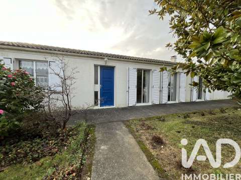 Vente maison 6 pièces La Meilleraie-Tillay 85