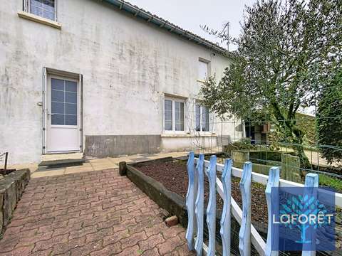 Vente maison 6 pièces