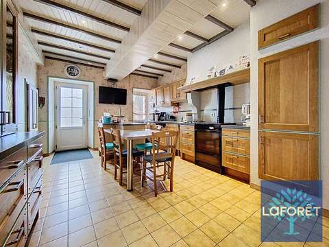 Vente maison 6 pièces